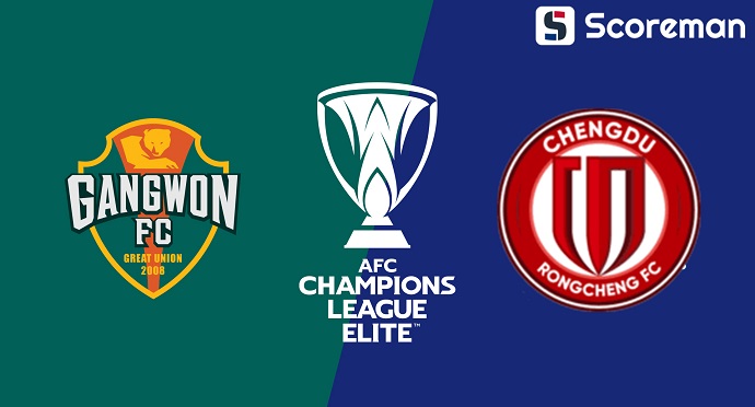 9월30일 AFC 챔피언스리그 - 청두 룽청 VS 강원FC 축구 분석 프리뷰